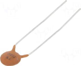 SR PASSIVES Capacitor: ceramic | 18pF