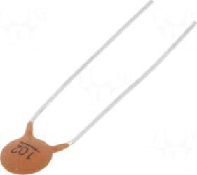 SR PASSIVES Capacitor: ceramic | 1nF