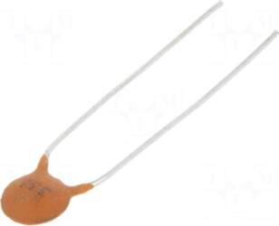 SR PASSIVES Capacitor: ceramic | 33nF