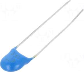 SR PASSIVES Capacitor: ceramic | 470pF