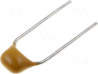 SR PASSIVES Capacitor: ceramic | MLCC