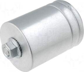 SR PASSIVES Capacitor: polypropylene | one