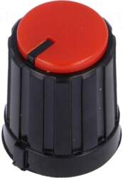 SR PASSIVES Knob | miniature,with