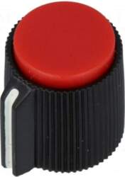 SR PASSIVES Knob | with pointer