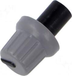 SR PASSIVES Knob | with pointer
