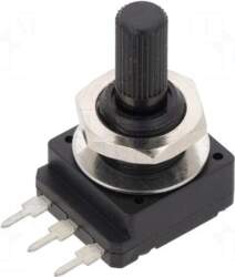 SR PASSIVES Potentiometer: shaft | single
