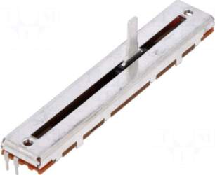 SR PASSIVES Potentiometer: slide | 100kΩ