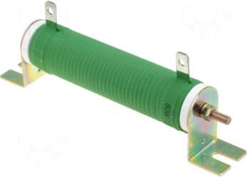 SR PASSIVES Resistor: wire-wound | 10Ω