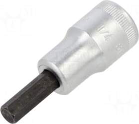 STAHLWILLE Socket: hex key-bit | HEX