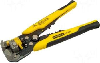 STANLEY Stripping tool | Wire: round