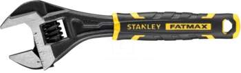 STANLEY Wrench: adjustable | 6" |