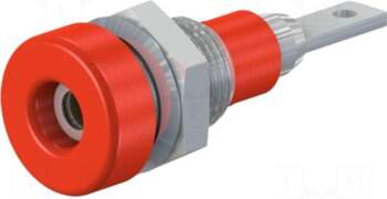 STÄUBLI Socket | 2mm banana |