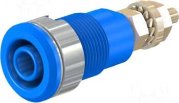 STÄUBLI Socket | 4mm banana |