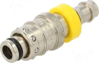 STÄUBLI Splice terminal: connection | plug