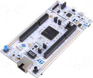 STMicroelectronics Dev.kit: STM32 | Comp: