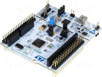 STMicroelectronics Dev.kit: STM32 | STM32F401RET6