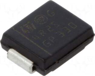 STMicroelectronics Diode: rectifying | SMD |