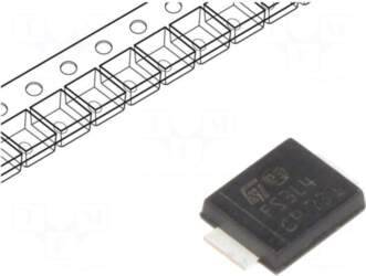 STMicroelectronics Diode: Schottky rectifying | SMB