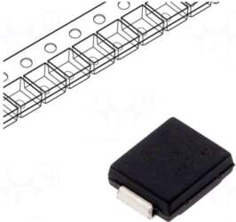 STMicroelectronics Diode: TVS | 1.5kW
