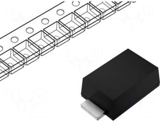 STMicroelectronics Diode: TVS | 600W |