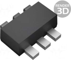 STMicroelectronics Diode: TVS array | 50W
