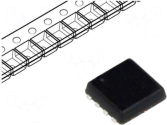STMicroelectronics IC: comparator | low-power |