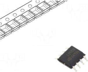 STMicroelectronics Driver | DC/DC converter |