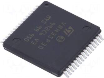 STMicroelectronics IC: driver | H-bridge |