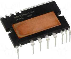 STMicroelectronics IC: driver | IGBT three-phase