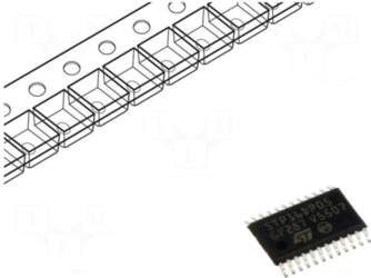 STMicroelectronics IC: driver | LED driver