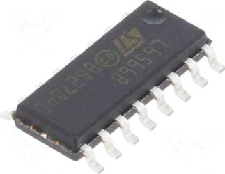 STMicroelectronics IC: driver | switchmode controller
