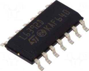 STMicroelectronics IC: driver | push-pull |