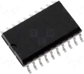 STMicroelectronics IC: driver | PWM controller