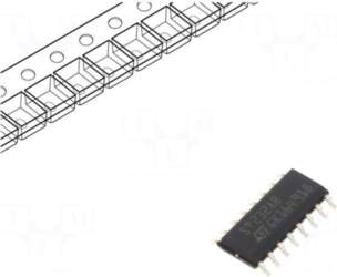 STMicroelectronics IC: interface | transceiver |