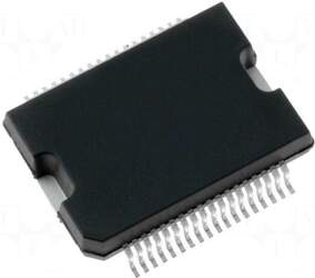 STMicroelectronics IC: power switch | high-side