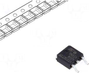 STMicroelectronics IC: power switch | low-side