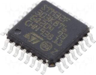 STMicroelectronics IC: STM32 ARM microcontroller |
