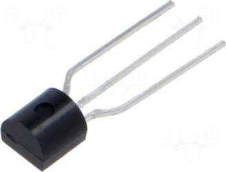 STMicroelectronics IC: voltage reference source |