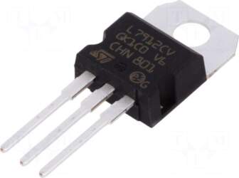 STMicroelectronics IC: voltage regulator | linear