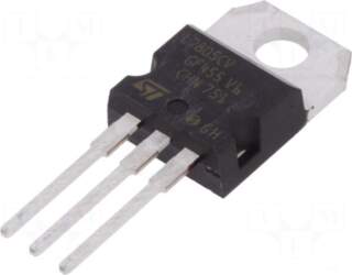 STMicroelectronics IC: voltage regulator | linear