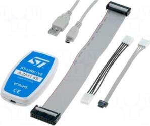 STMicroelectronics Programmer: microcontrollers | STM32,STM8