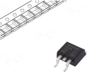 STMicroelectronics Thyristor: standard | 600V |