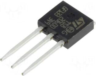 STMicroelectronics Thyristor: standard | 600V |