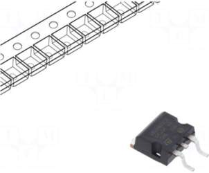 STMicroelectronics Transistor: IGBT | 440V |