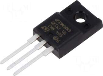 STMicroelectronics Transistor: IGBT | 600V |