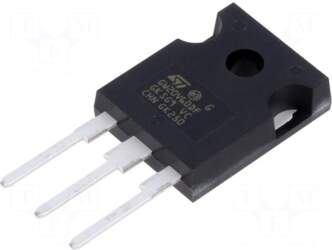 STMicroelectronics Transistor: IGBT | 600V |