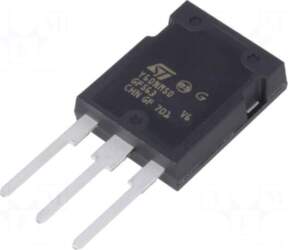 STMicroelectronics Transistor: N-MOSFET | unipolar |