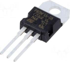 STMicroelectronics Transistor: N-MOSFET | unipolar |