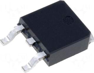 STMicroelectronics Transistor: N-MOSFET | unipolar |