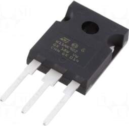 STMicroelectronics Transistor: N-MOSFET | unipolar |